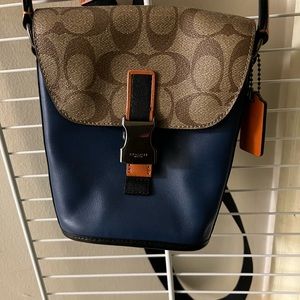 Coach Crossbody, small bag